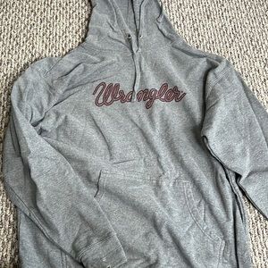 Wrangler hoodie